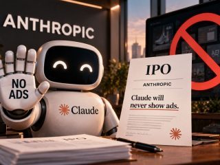 Anthropic Uses Its IPO Letter to Renew Its Pledge That Claude Will Never Show Ads