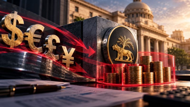 RBI Extends Forex Risk Reserve Requirement to Banks’ Own Hedging Contracts