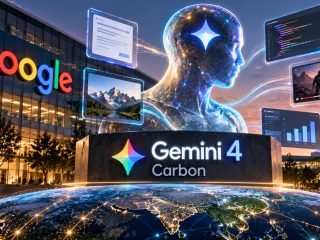 Google Unveils Gemini 4 Carbon, Its New AI Model for Advanced Coding and Cybersecurity