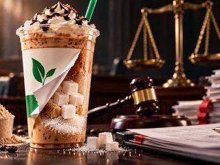 Starbucks Sued Over ‘Sugar-Free’ Protein Drinks