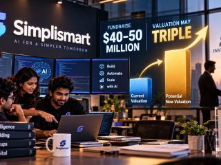 Indian AI startup ‘Simplismart’ in talks to raise $40-50 million