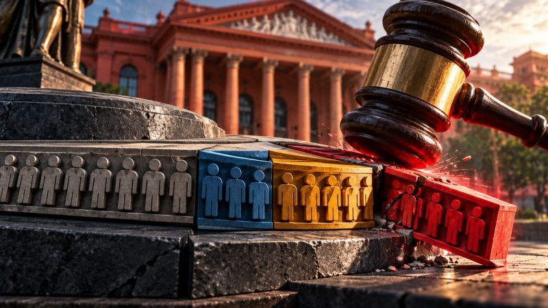 Karnataka HC Strikes Down SC/ST Quota Hike, Cites 50% Reservation Cap