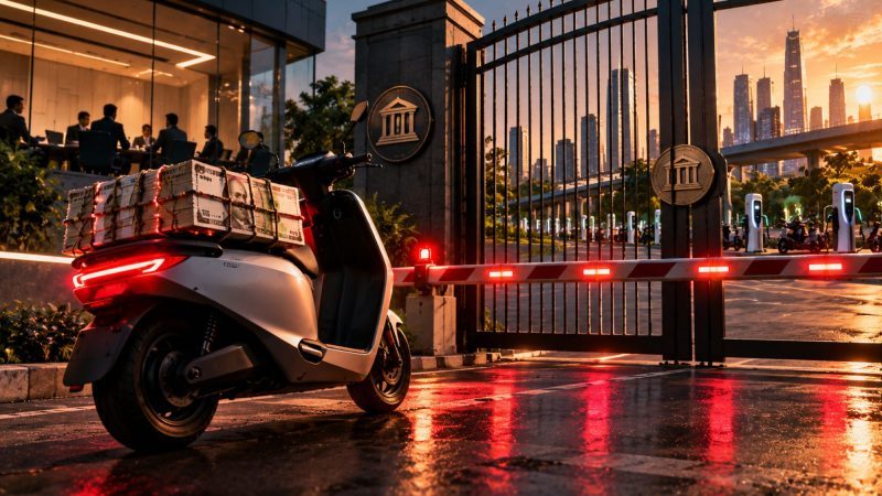Ola Electric Defers Board Meeting on ₹1,000 Crore Rights Issue