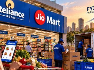 Reliance Retail Targets JioMart Profitability From FY28