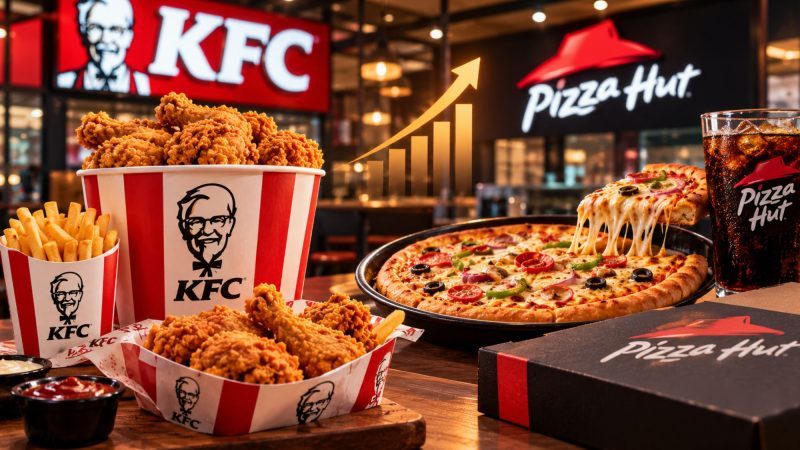 Sapphire Foods Cuts Q2 Loss to ₹1.5 Crore as KFC and Pizza Hut Value Deals Drive Sales