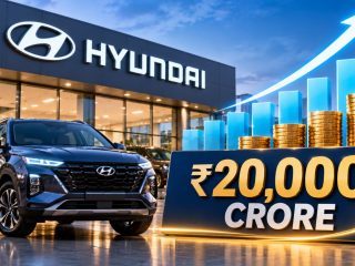 Hyundai Motor India Q2 Revenue Crosses ₹20,000 Crore for First Time as Profit Falls 24%