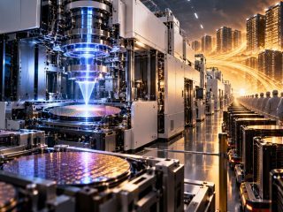 ASML Warns AI Demand Will Outstrip Chipmaking Equipment Supply Through 2028