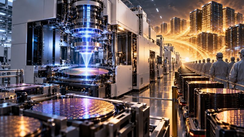 ASML Warns AI Demand Will Outstrip Chipmaking Equipment Supply Through 2028