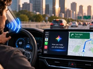 Google Brings Gemini AI to Apple CarPlay for Hands-Free Google Maps Navigation in the US