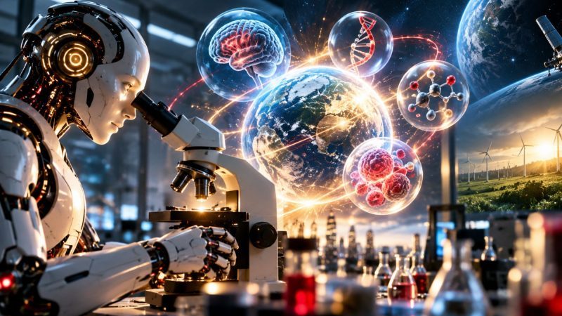 TikTok CEO Predicts AI Could Deliver Major Scientific Breakthroughs Within 2–3 Years