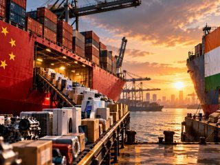India’s Trade Deficit With China Reaches $105.93 Billion After Q3