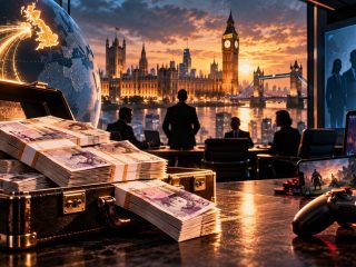 Nazara Technologies Approves ₹743 Crore UK Investment, Announces Key Leadership Changes