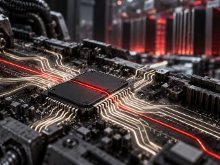 AI Chips: Efficient Computer Raises $97M