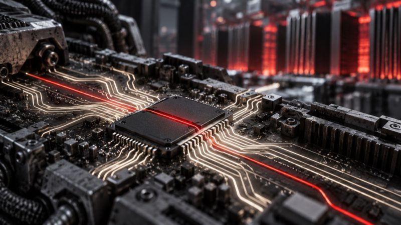 AI Chips: Efficient Computer Raises $97M