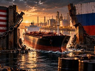 US Allows Russian Diesel Imports Until April 2027 in Major Policy Shift