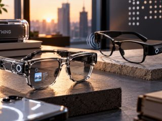 Nothing Smart Glasses Leak Points to Two Models, Including an Audio-Only Version