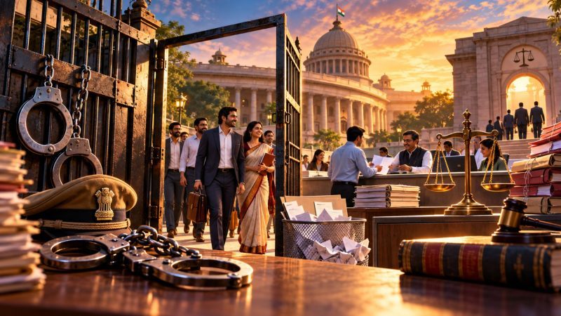 GST Council GST Reforms: No Notices Below ₹10,000, Arrest Powers Removed