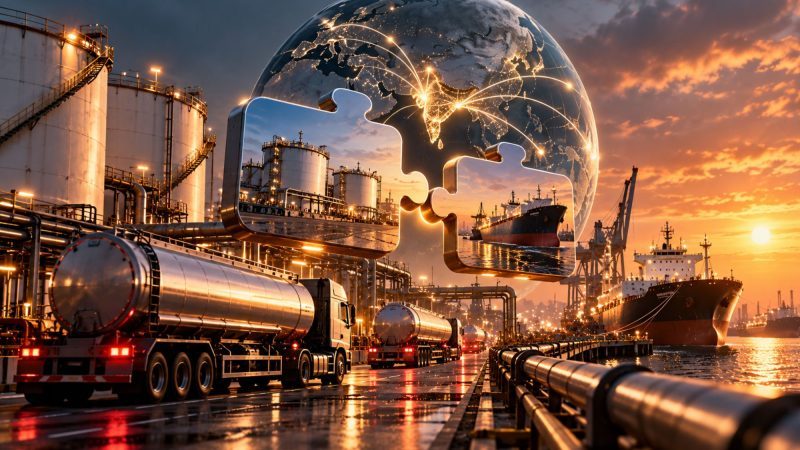 Aegis Logistics Acquires 89.8% Stake in Tristar Holdings for $809 Million