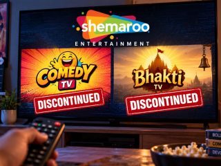 Shemaroo Entertainment Discontinues Comedy and Bhakti TV Channels as It Reshapes Media Business