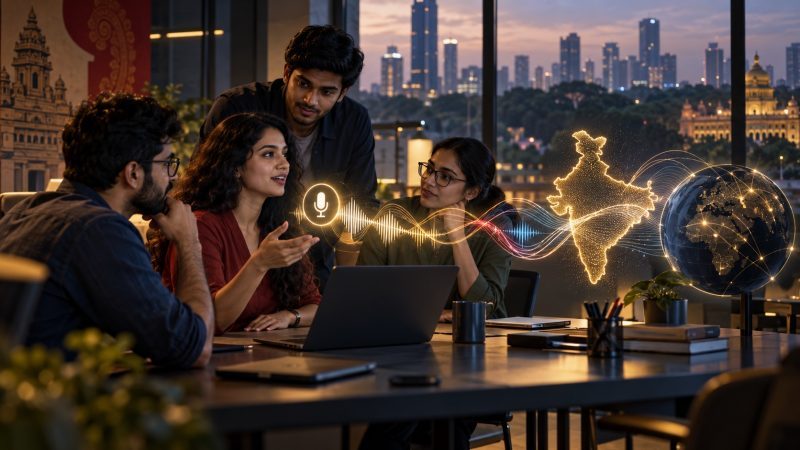 ElevenLabs India Push as Global ARR Hits $600M