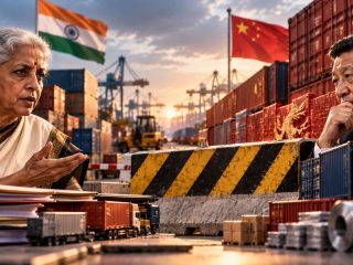 China’s Trade Barriers Remain a Hurdle to Closer India Ties, Says Sitharaman
