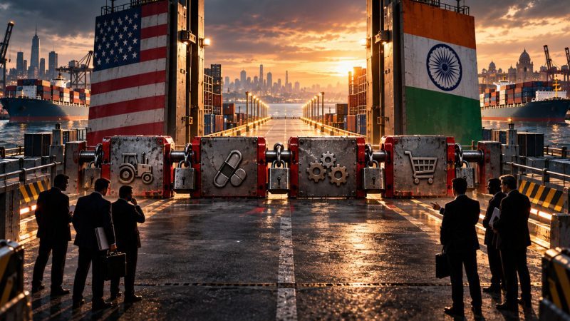 USA-India trade deal not ‘imminent’; says US trade chief