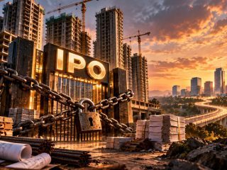 Shapoorji Pallonji Halts Realty IPO Amid Over ₹55,000 Crore Debt