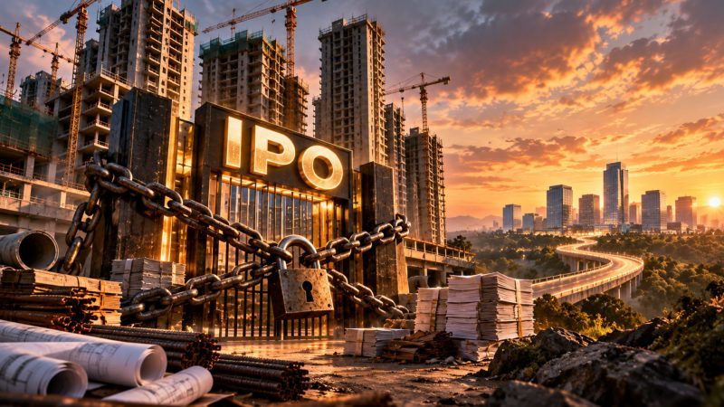 Shapoorji Pallonji Halts Realty IPO Amid Over ₹55,000 Crore Debt