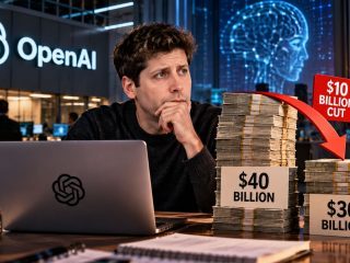 OpenAI Cuts Funding Target by $10 Billion as AI Investor Appetite Weakens