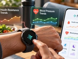 Google Adds Insulin Resistance and Blood Pressure Trend Tracking to Fitbit