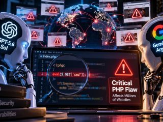 OpenAI’s GPT-5.6 Sol and Google’s Gemini 4 Argon Help Uncover Critical PHP Flaws Affecting Millions of Websites
