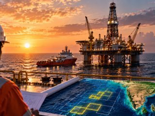 Government Sets Rules for ₹84,084-Crore Offshore Oil Exploration Scheme, Shares Deepwater Drilling Risk