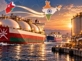 Oman overtakes USA as India’s largest LNG supplier in September 2026