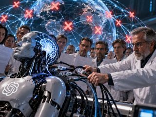 406 Scientists Demand AI Models Be Cut Off From the Internet Over Security Risks