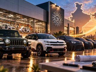 Stellantis to Invest ₹4,000 Crore in India, Launch 12 Jeep and Citroën Models by 2029
