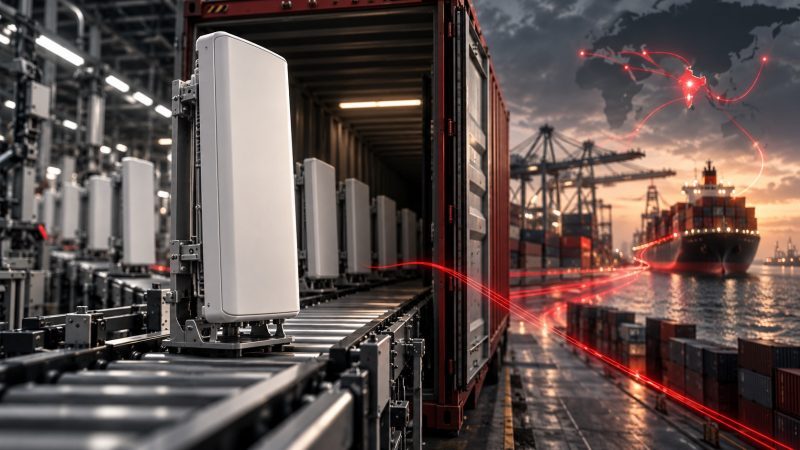 Ericsson India Manufacturing: Exports and Local Sourcing