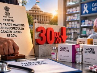 Cancer Medicines to Get Cheaper? Government Sets 30% Trade Margin Cap
