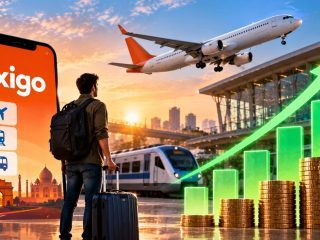 ixigo Swings to ₹63.4 Crore Profit in Q2 FY27 as Revenue Rises 13%