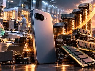 Google Hikes Pixel 10a Price to $599 on Rising Memory Costs