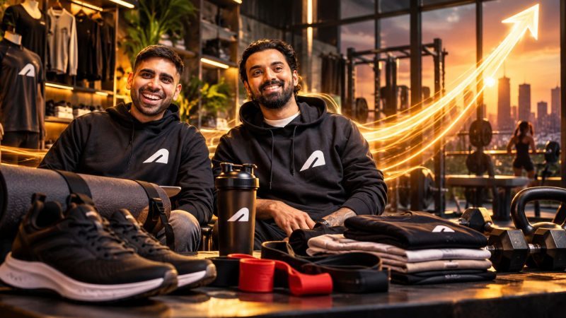 KL Rahul-Backed Boldfit Raises Over ₹400 Crore in Series B Round