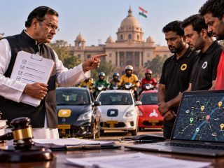 Bihar Government Warns Ola, Uber and Rapido of Licence Cancellation Over Service Transparency