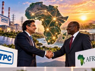 NTPC, Africa50 Partner to Develop Power Projects Across Africa