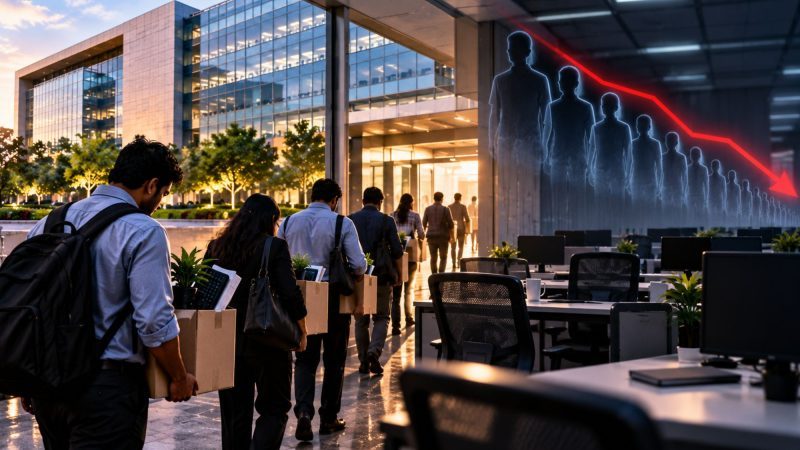 Wipro Q2 Headcount Falls by 6,716, Biggest Decline in 12 Quarters