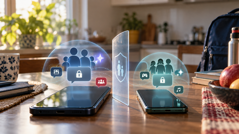WhatsApp Parental Controls: Teen AI Limits Explained