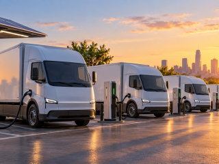 Electric Trucks: FedEx’s 2,000-Vehicle Test