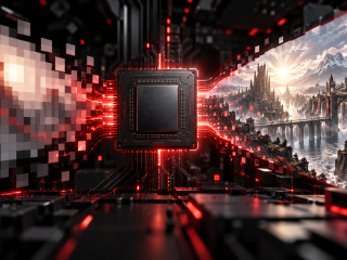 PS5 Graphics: Sony Brings QSSR to Standard Console