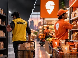 Blinkit Backs Away From Private Labels as Swiggy Bets on Exclusive Products