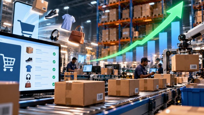 Unicommerce Q2 FY27 Results: Profit Rises 11% to ₹6.4 Crore as Revenue Grows 15%