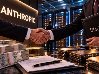 Anthropic Offers Blackstone Over 10% Yield in $60 Billion AI Chip Financing Deal