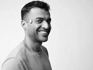 Deepinder Goyal’s Temple Wearable to Open Pre-Orders on November 1